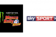 Monster Energy Monza Rally Show in diretta esclusiva su Sky