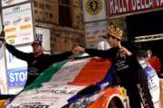 X Race Sport è "tricolore":