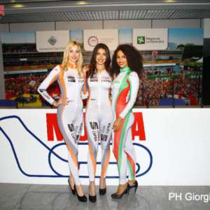ACI Racing Weekend Monza 2017 gallery