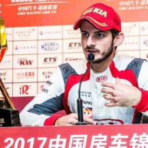 Alex Fontana raddoppia e vince anche a Shanghai