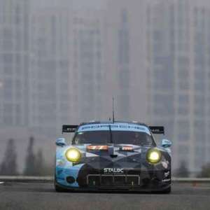 Prima fila a Shanghai nella GTE-AM per Matteo Cairoli nel penultimo appuntamento del Mondiale FIA WEC