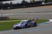 Andrea Caldarelli alla caccia del titolo SUPER GT