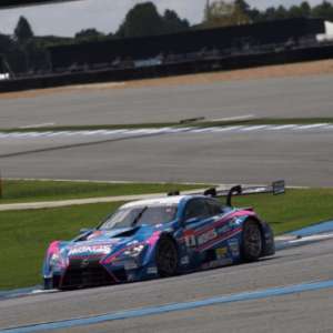 Andrea Caldarelli alla caccia del titolo SUPER GT