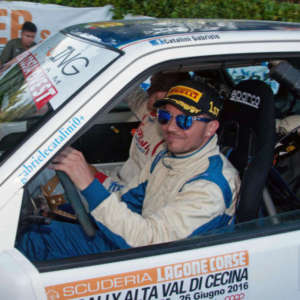 IL PREMIO RALLY AUTOMOBILE CLUB LUCCA CONCEDE IL BIS A GABRIELE CATALINI: IL DRIVER E' ANCORA CAMPIONE TRA I PILOTI