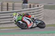 Roby Rolfo in WSBK col team Grillini