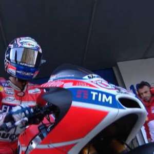 MotoGP – Dovi davanti nella seconda giornata di prove andaluse