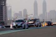 Finale consistente per le Alfa Romeo Giulietta TCR di Romeo Ferraris a Dubai