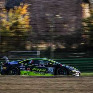 Il team Antonelli Motorsport conclude a Imola la stagione con il titolo europeo del Lamborghini Super Trofeo, una vittoria e un podio nella World Final