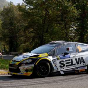 GILARDONI-BONATO DI NUOVO IN WRC IN OCCASIONE DELLA RONDE COLLI DEL MONFERRATO