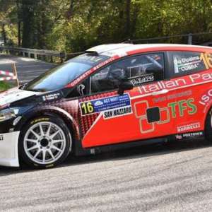 DIPALMA AL MONZA RALLY SHOW ALL’INSEGNA DELLO SPETTACOLO