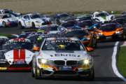SRO confirms 2018 GT4 European Series calendar