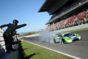 Imperiale Racing è campione Team nell’International GT Open 2017 e Venturini conquista il Titolo Piloti