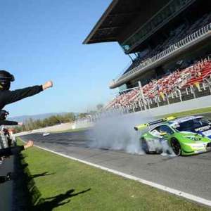 Imperiale Racing è campione Team nell’International GT Open 2017 e Venturini conquista il Titolo Piloti