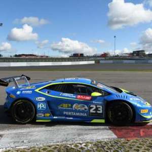 Imperiale Racing si gioca la vittoria nel Lamborghini Super Trofeo Europa 2017