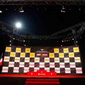 WorldSBK – Brand new podium experience introduced in Qatar