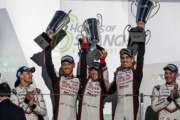 FIA WEC – Toyota wins the race, Porsche the 2017 title!