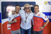 Fonsi Nieto sarà il coach tecnico di Octo Pramac Racing nella stagione 2018 e 2019 di Motogp.