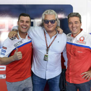 Fonsi Nieto sarà il coach tecnico di Octo Pramac Racing nella stagione 2018 e 2019 di Motogp.