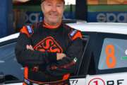 GIACOMO OGLIARI TORNA IN GARA ALLO SPECIAL RALLY CIRCUIT VEDOVATI