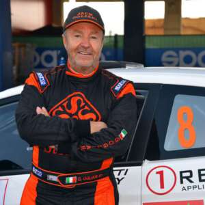 GIACOMO OGLIARI TORNA IN GARA ALLO SPECIAL RALLY CIRCUIT VEDOVATI