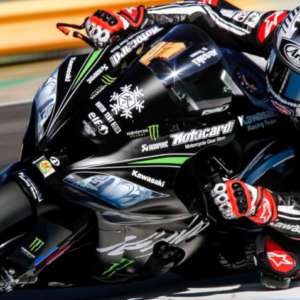 Rea brilla nel primo giorno di test a Jerez