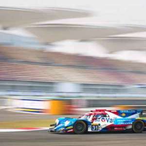 Vaillante REBELLION #31 will start the 6 Hours of Shanghai in pole position