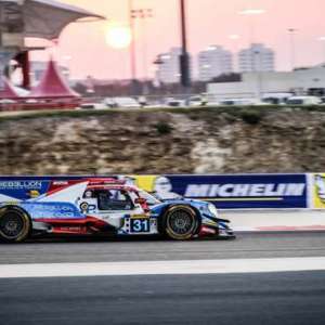 Vaillante REBELLION will start the 6 Hours of Bahrain P3 and P8