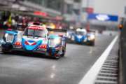 Decisive race for Vaillante REBELLION at the 6 Hours of Shanghai