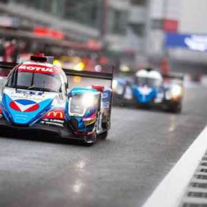 Decisive race for Vaillante REBELLION at the 6 Hours of Shanghai