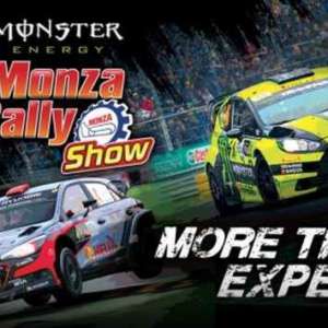 Monster Energy Monza Rally Show 2017: lo spettacolo continua