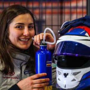 TATIANA CALDERON AL VIA CON RP MOTORSPORT RACING NELL’ULTIMO ATTO IN BAHRAIN