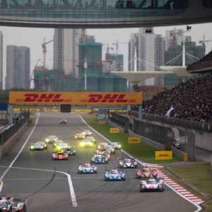 The Vaillante REBELLION #31 wins the 6 Hours of Shanghai and becomes leader of the LMP2 Championship