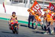 Marquez è già nella storia