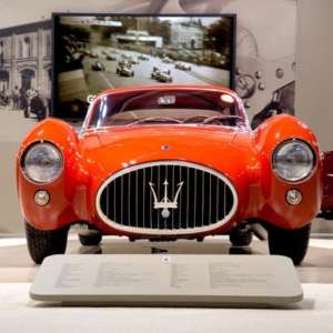 Maserati a Milano AutoClassica 2017