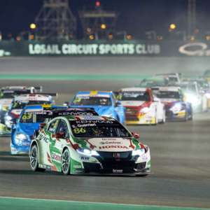 Honda secures WTCC runner-up spot with Guerrieri win