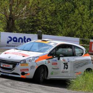 RALLY SPORT EVOLUTION AL GRAN COMPLETO PER LA RONDE CITTA' DEI MILLE
