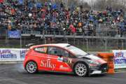 IL MONZA RALLY SHOW HA CHIUSO LA STAGIONE DI MARCO GIANESINI
