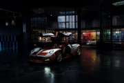 GARAGE ITALIA CUSTOMS PRESENTS HUAYRA LAMPO
