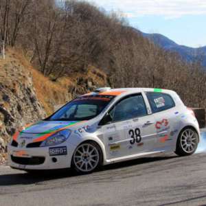 LA RALLY SPORT EVOLUTION BRILLA NELLA "SUA" SELVINO