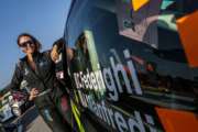 CORINNE FEDERIGHI TORNA AL VOLANTE: LA "PRIMATTRICE" DELL'IRCUP IN GARA AL RALLY IL CIOCCHETTO