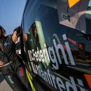 CORINNE FEDERIGHI TORNA AL VOLANTE: LA "PRIMATTRICE" DELL'IRCUP IN GARA AL RALLY IL CIOCCHETTO