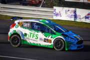 DIPALMA SODDISFATTO DEL SUO PRIMO MONZA RALLY SHOW