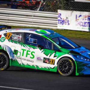 DIPALMA SODDISFATTO DEL SUO PRIMO MONZA RALLY SHOW