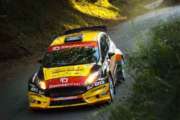 Luca Panzani e Hankook al via del Rally “Ciocchetto” con la Fiesta R5 e con novità “tricolori”