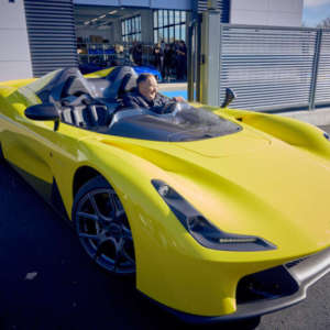 Dallara Stradale: il sigillo del successo di una PMI tutta italiana