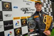 Mikhail Spiridonov, debutto nel Campionato Italiano Sport Prototipi 2018