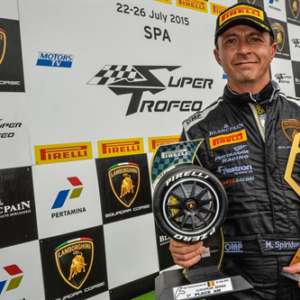 Mikhail Spiridonov, debutto nel Campionato Italiano Sport Prototipi 2018