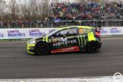 Valentino in testa nel Monza Rally Show