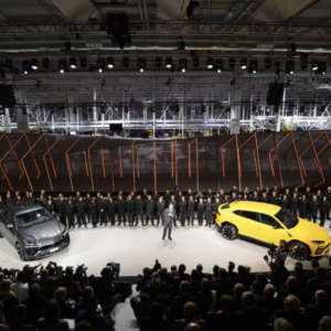 Domenicali (Lamborghini) – Esce URUS: anche il SUV è SUPER