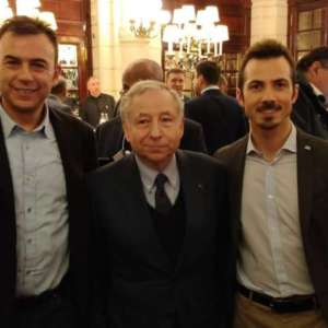 Festa grande in casa FAMS  Si festeggiano i 50 anni di attività